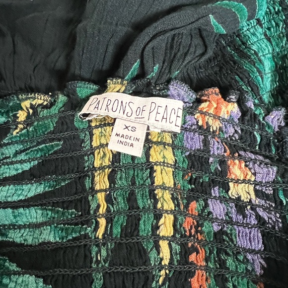 Patrons‎ of Peace top. - Picture 3 of 4